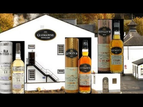 Видео: SCOTCH WHISKY. GLENGOYNE СЛЕПАЯ ДЕГУСТАЦИЯ