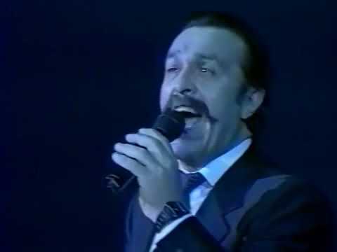 Видео: Вилли Токарев   концерт в Москве 1989 г