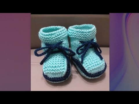 Видео: Пинетки без швов. Подробный мастер-класс. Часть 1.