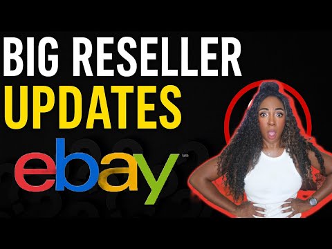 Видео: 😯 Новое правило eBay = больше комиссий?! + Масштабное расширение Whatnot #ebay #whatnotseller #re...
