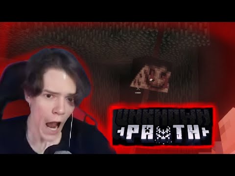 Видео: КИЛАВРА ИГРАЕТ В ХОРРОР СБОРКУ МАЙНКРАФТ Unknown Path