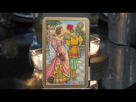 Видео: Отношения в паре. Женская власть, проекции. Архетип Венеры через карты Симболон.