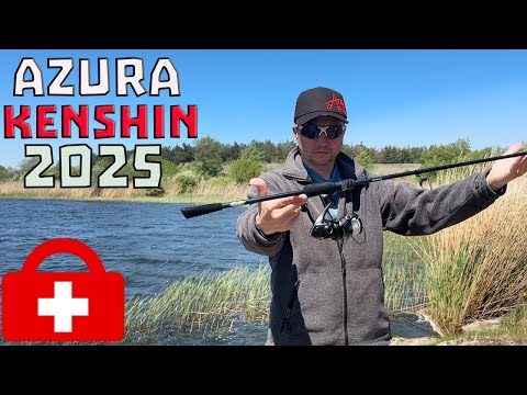 Видео: А ЩО, ТАК МОЖНА БУЛО?! AZURA KENSHIN! ЦЕ НОВИНКА 2025