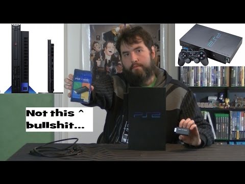 Видео: Gamerade — компонентный PS2/HDMI — наилучшее возможное качество видео — Адам Коралик