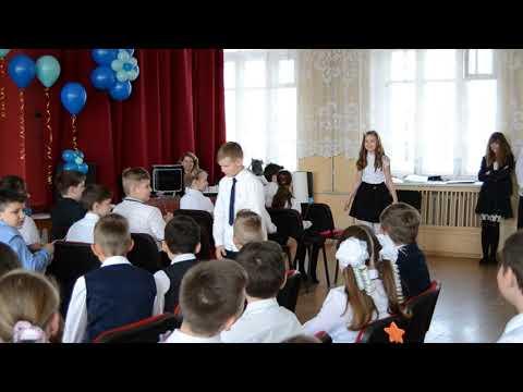 Видео: Юмористическая сценка. Контрольная работа по математике.