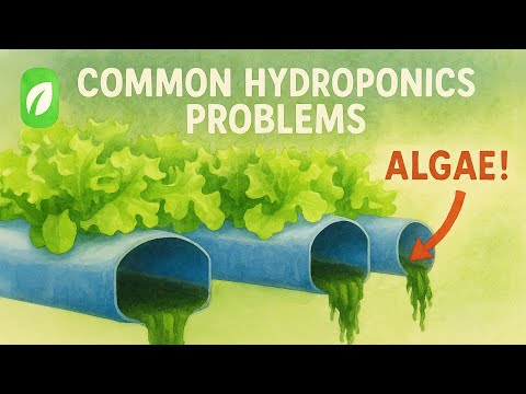 Видео: Устранение неполадок при гидропонике — важные советы по преодолению распространенных проблем