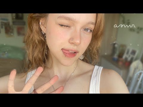 Видео: АСМР для сна ☆ вытягивание негативной энергии (мурашки!!)
