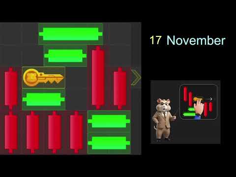 Видео: 17 November Daily Mini-Game  Puzzle game Solved mini game Пазл Решено  мини-игры #minigame