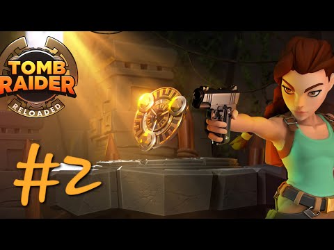 Видео: Прохождение Tomb Raider: Reloaded на Android #2