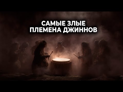 Видео: Созданные из огня: Правда и мифы о мире джиннов.