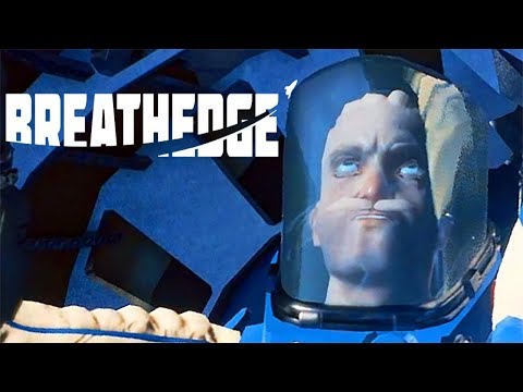 Видео: СПАСАТЕЛИ ► Breathedge #3