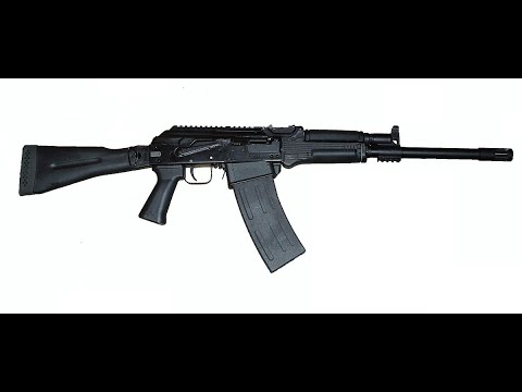 Видео: Сайга 12к исп.030. Спустя 5 лет