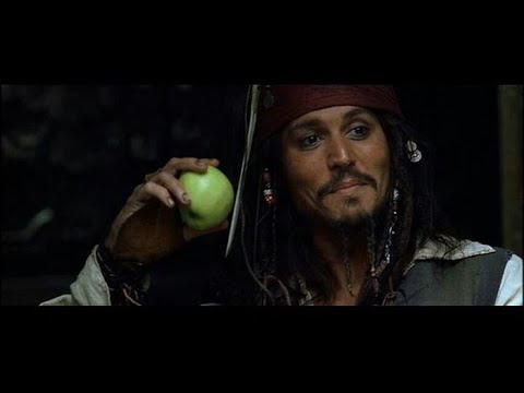 Видео: Романс Джека Воробья. Заказ:Lord Gidros