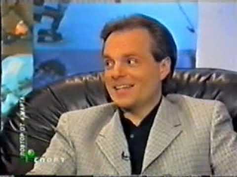Видео: Евгений Платов - интервью, НТВ-2003 год. Часть 2