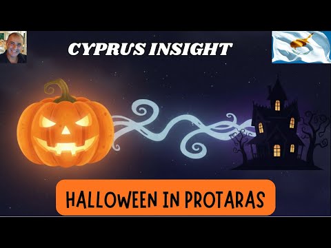 Видео: Отмечаем Хэллоуин на Протарас-Стрип — ЧТО ПРОИСХОДИТ?