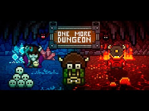 Видео: One more dungeon | Знакомство с игрой