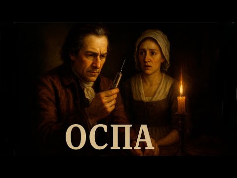 Видео: Вся история ОСПЫ: эпидемия, которая переписала судьбу империй | История для сна