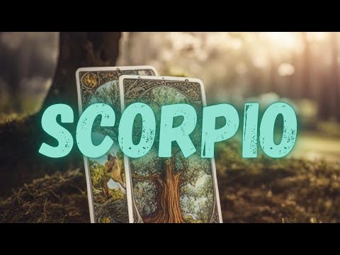 Видео: СКОРПИОН🔥Твой человек тайно переезжает и уходит от тебя, а кто-то другой приближается к тебе