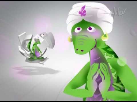 Видео: ДЕТСКАЯ ЙОГА СО СВЕТЛАНОЙ АБРАМЦОВОЙ