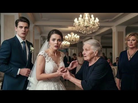 Видео: Прабабушка на свадьбе: «Танечка, беги! Папа жив, ждёт снаружи!» Её слова спасли меня...