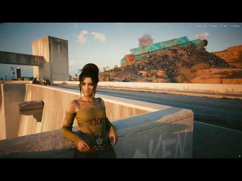 Видео: Cyberpunk 2077 Часть 23 (Пред Финал) 2025 09 25   20 28 51 01