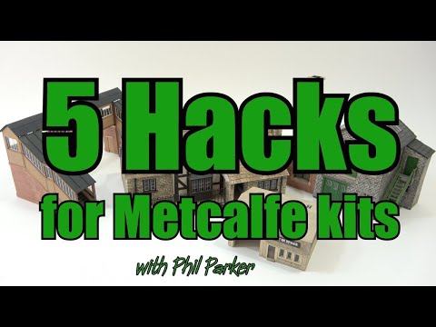 Видео: 5 приемов Меткалфа для улучшения ВАШИХ моделей.