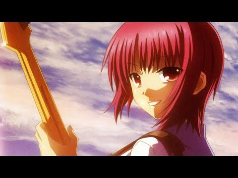 Видео: Инкогнито - Бесконечность (Angel Beats!)