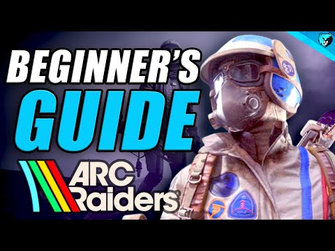 Видео: ПОЛНОЕ руководство для начинающих по ARC Raiders (все механики и системы с временными метками)