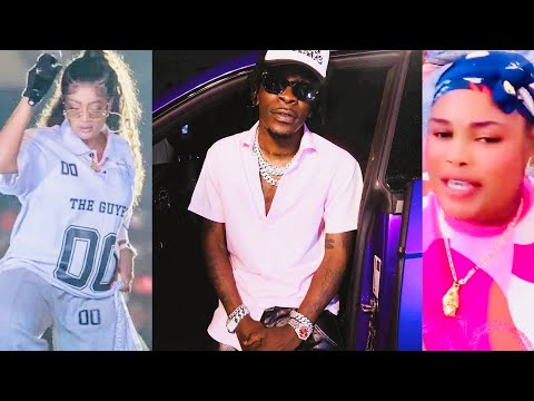 Видео: Письмо сестры Сэнди Хамбл к женщинам на рынке/Шаттавейле. Похвала Шатте за то, что она купила ей ...