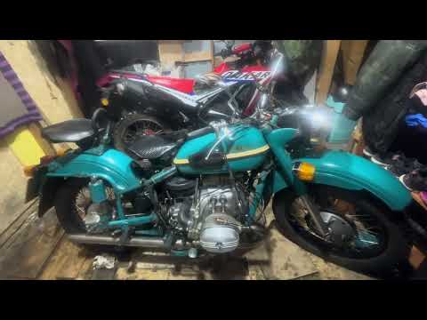 Видео: Урал, японцы и другие двс(Особенности воздушного и жидкостного охлаждения )