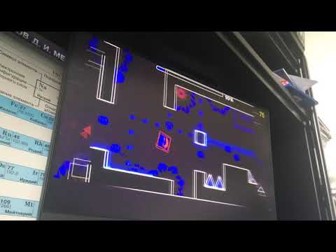 Видео: #26 Прохождение Easy Demon Laser Room