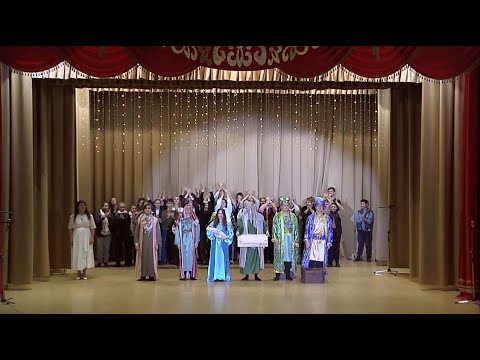 Видео: Спектакль "Когда я вернусь..." 2022 01 07