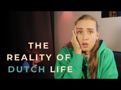 Видео: Живу в Нидерландах уже 8 лет. Что вам не расскажут.