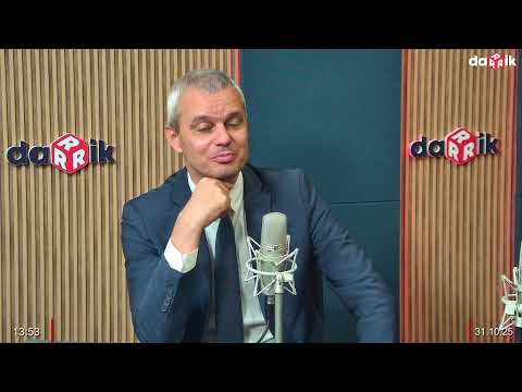Видео: Костадин Костадинов - “България има нужда от преосноваване” - какво означава това?
