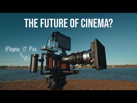 Видео: Киномонтажная установка DREAM для iPhone