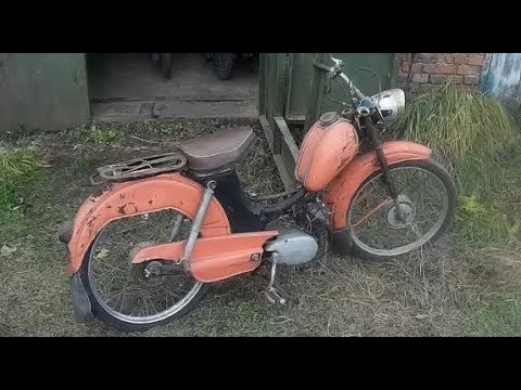 Видео: Самый ПЕРВЫЙ !!! РИГА-1 (61г.) и ЯВА-Стадион (59г.)