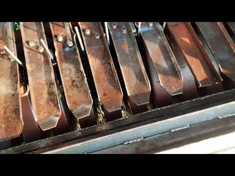 Видео: доработка пресса прф 145. увеличение производительности