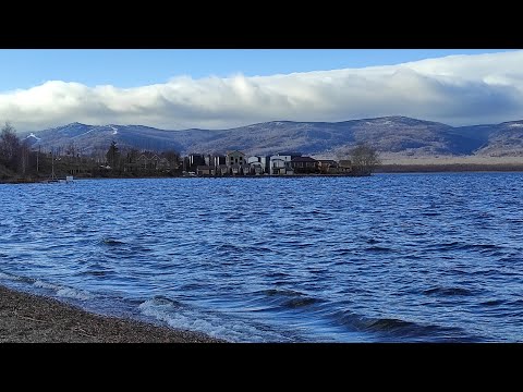 Видео: Южный Урал. Башкортостан. Банное, Кусимово, Сабакты. 9 ноября 2025 г.