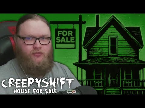 Видео: Ремонт в доме с призраками | Сreepy Shift House for Sale | Инди хоррор