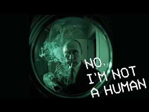 Видео: Релиз игры : Нет, я не человек, нееет я не человек, нет.