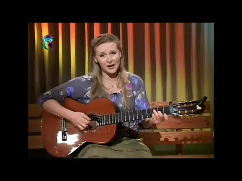 Видео: Галина Хомчик. Пока Земля ещё вертится. Часть 1. Авторская песня
