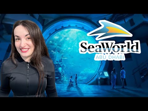 Видео: САМЫЙ БОЛЬШОЙ АКВАРИУМ В МИРЕ в парке Sea World Abu Dhabi | Где найти бесплатный обед