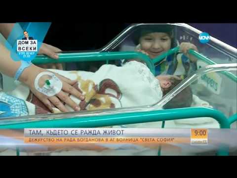 Видео: Как се ражда животът - Събуди се (29.01.2017)