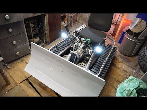 Видео: Отвал сальной на ОтМорозок