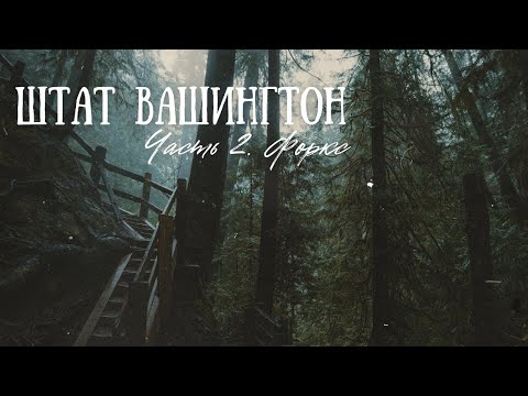 Видео: TRAVEL VLOG: Сумерки. Сага. Форкс.