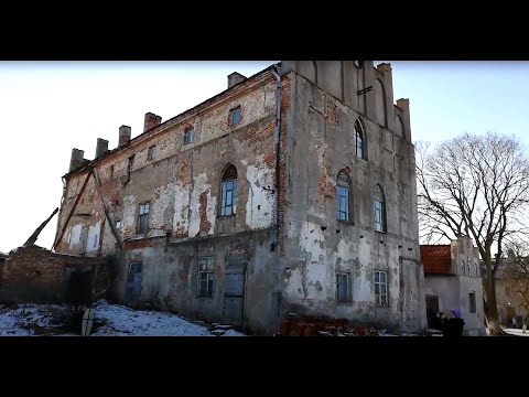 Видео: Замки Тевтонского ордена в Польше и Калининградской области