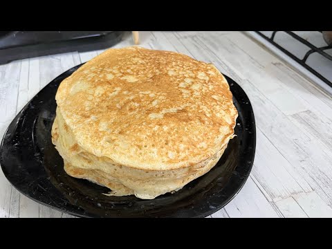 Видео: Мордовские дрожжевые блины на пшенной каше, или, как их еще называют, блины на кулеше!