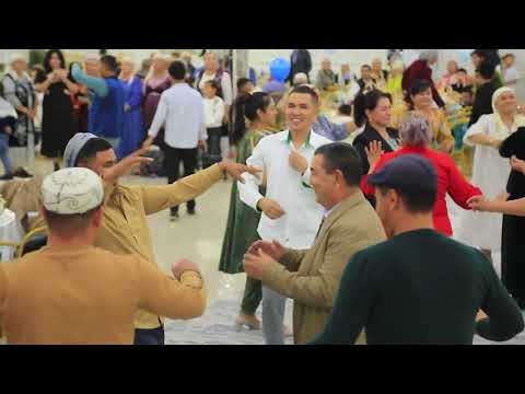 Видео: ӘЛИНҰР l СУНДЕТ ТОЙ l 2-БӨЛІМ