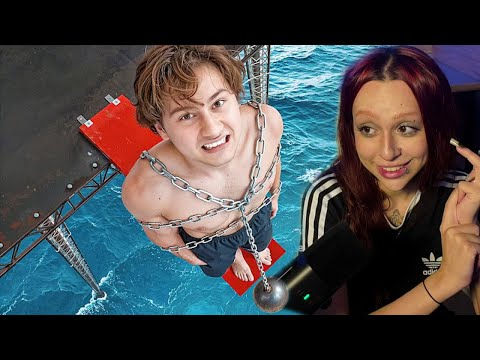 Видео: ПИВБАЛДЁЖ СМОТРИТ: Сделал Бы Это За 1.000.000 ₽? ExileShow