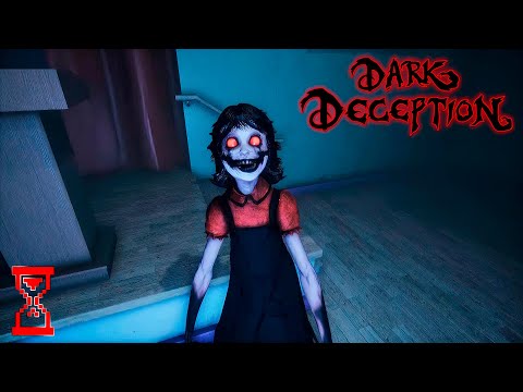 Видео: Прохождение босса Агаты на Rank A // Dark Deception